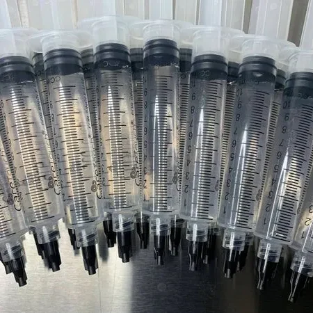 Mushroom Spore Syringes