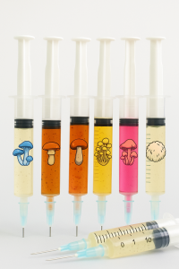 Mushroom Liquid Cultures