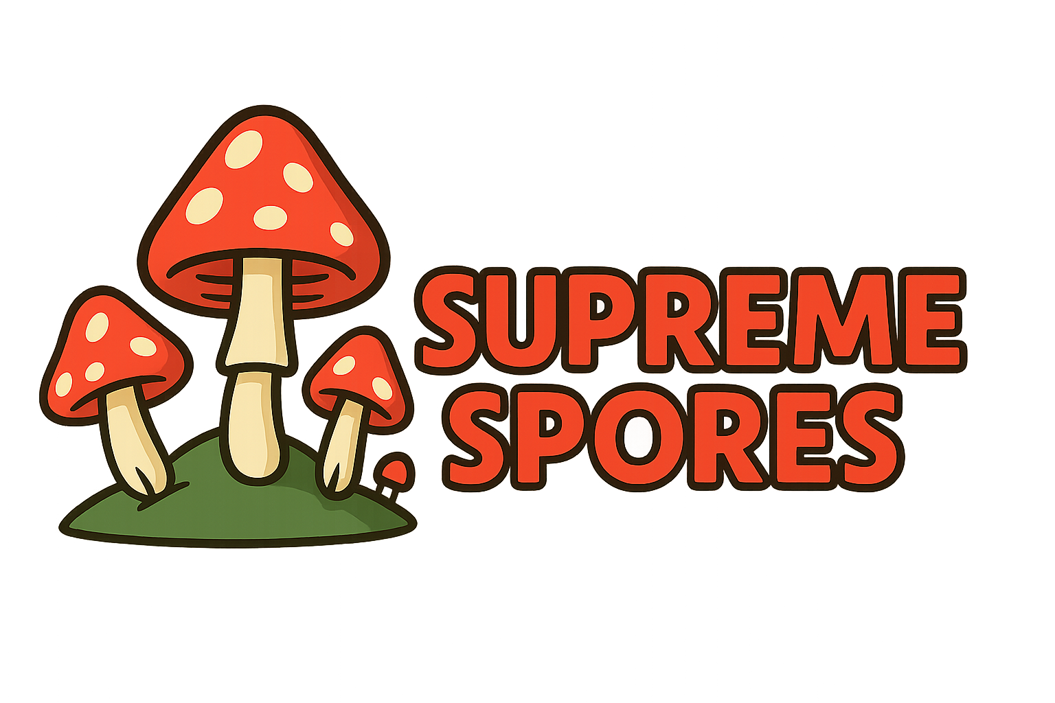 Mushroom Spores